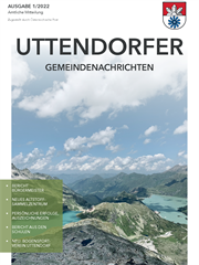 Gemeindezeitung 1 2022